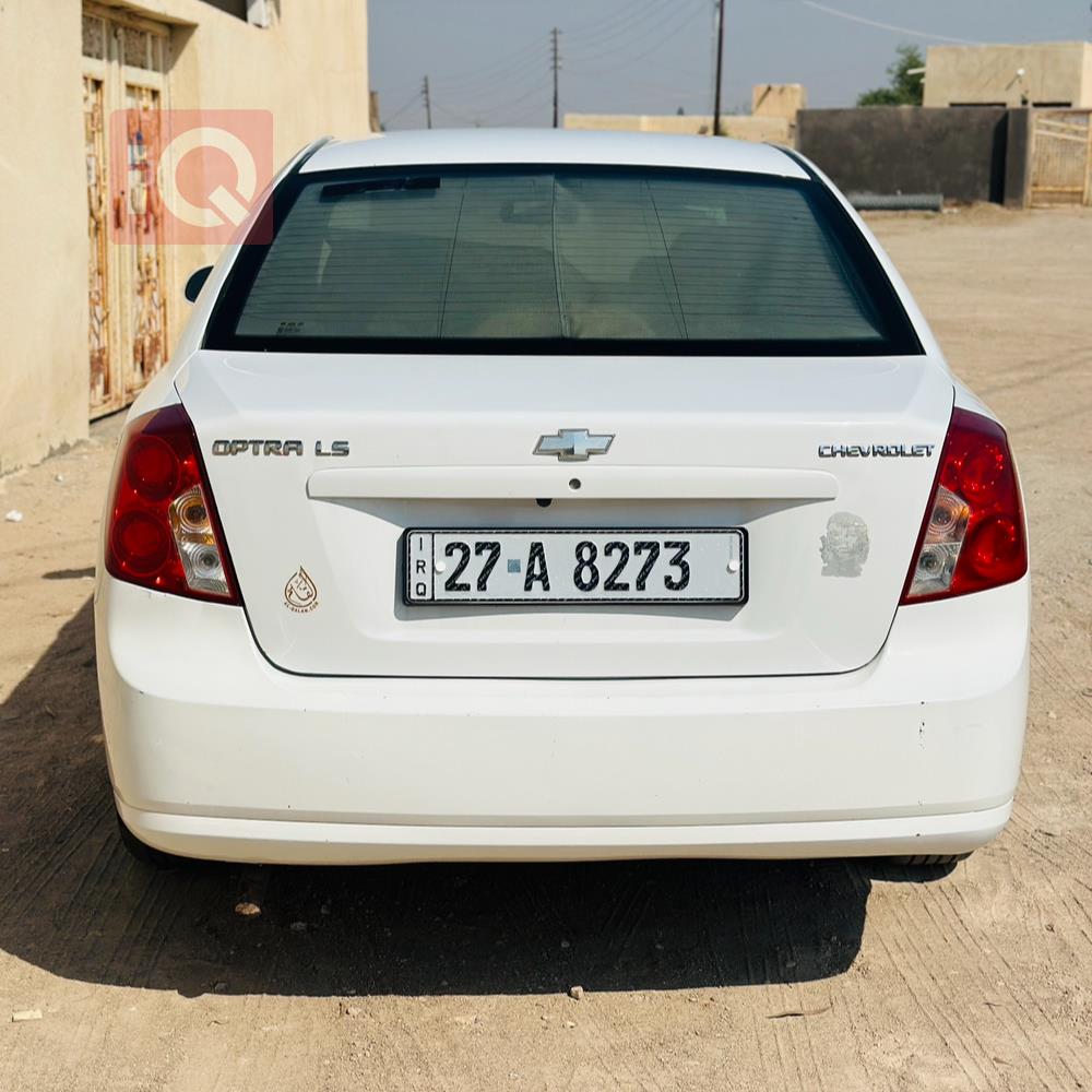 Chevrolet Optra